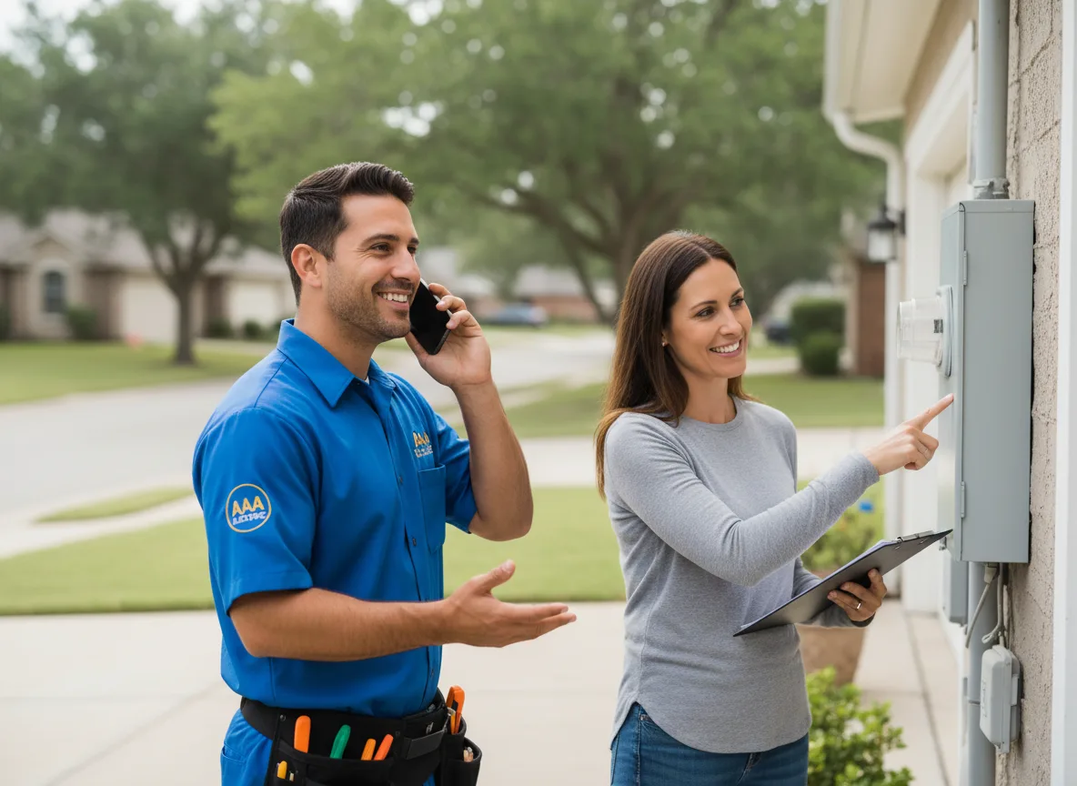 Electrical Repair Camby, IN FAQs